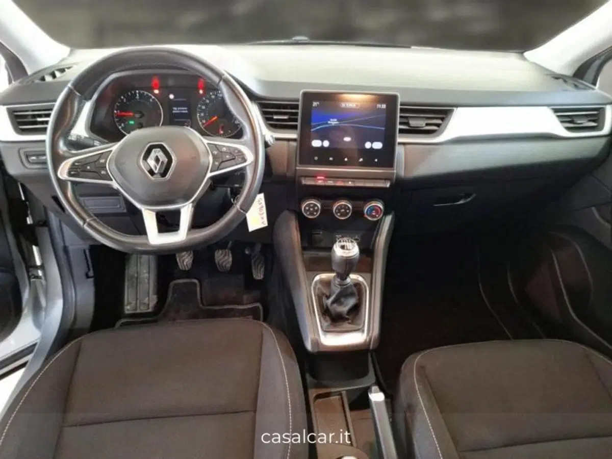 Renault Captur usata a Salerno (7)