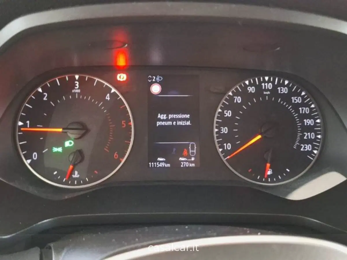 Renault Captur usata a Salerno (8)