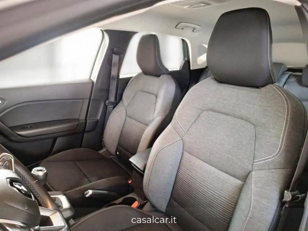 Renault Captur usata a Salerno (9)