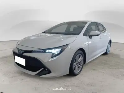 Toyota Corolla 1.8h Active auto del 2019 usata a Sala Consilina