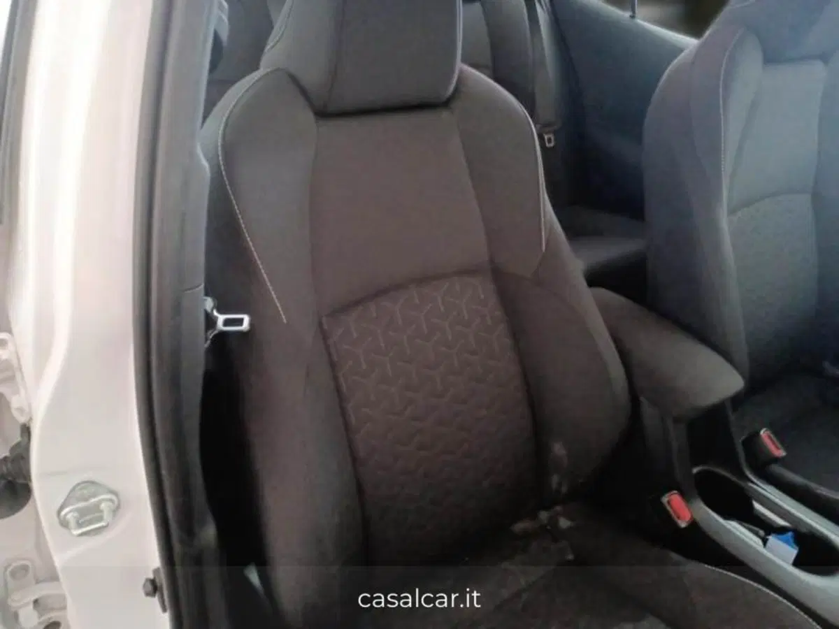 Toyota Corolla usata a Salerno (10)