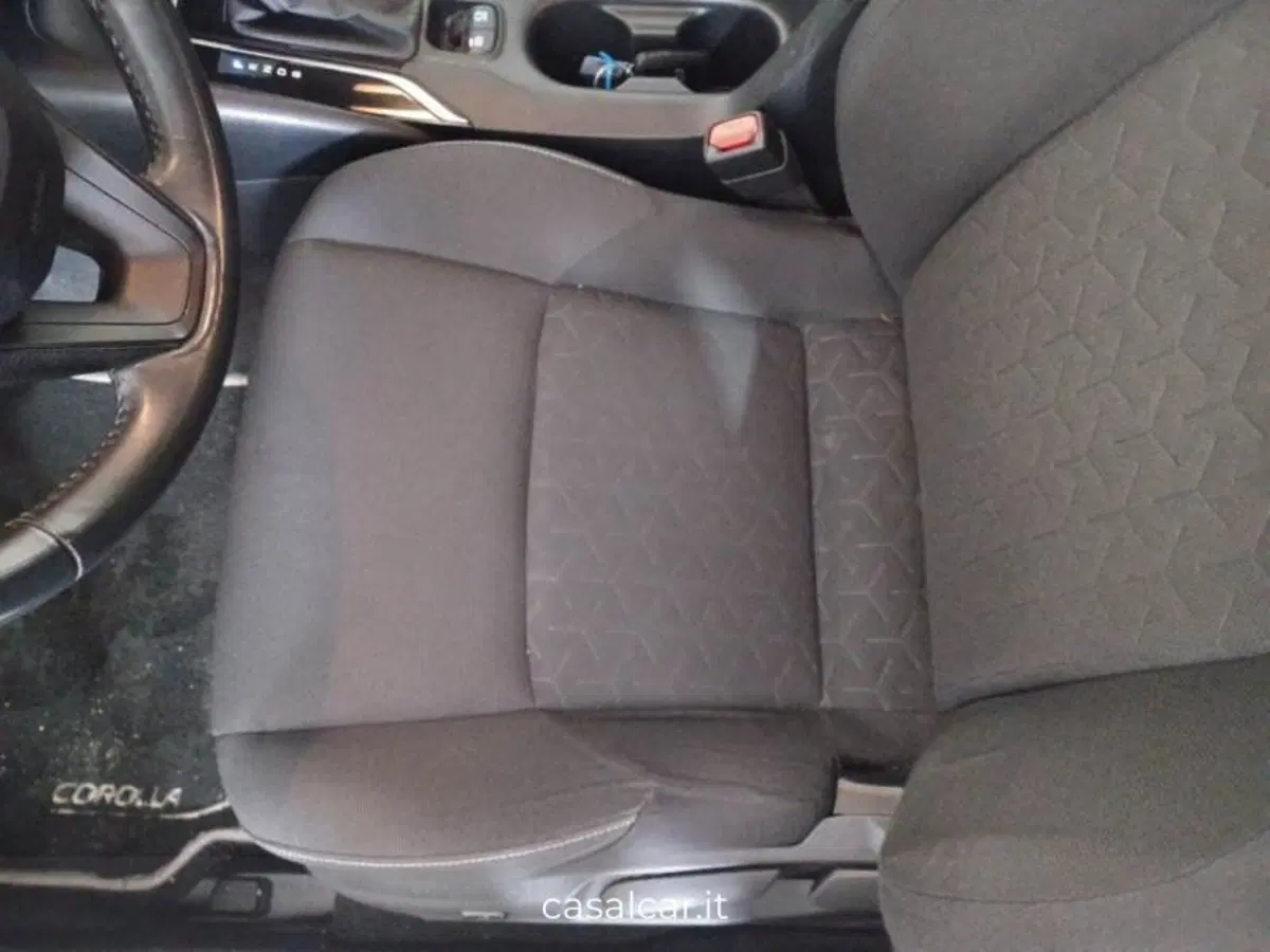 Toyota Corolla usata a Salerno (11)