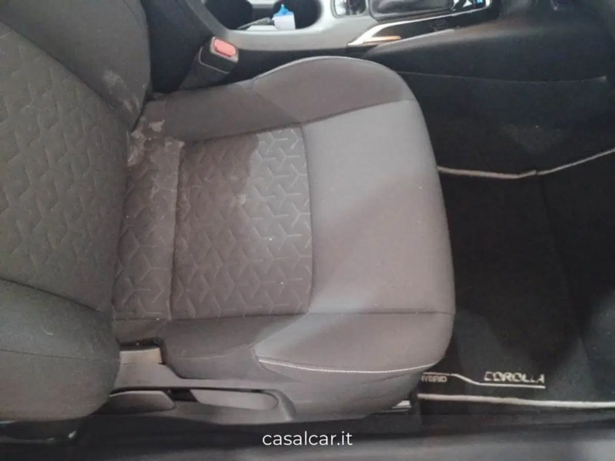 Toyota Corolla usata a Salerno (12)