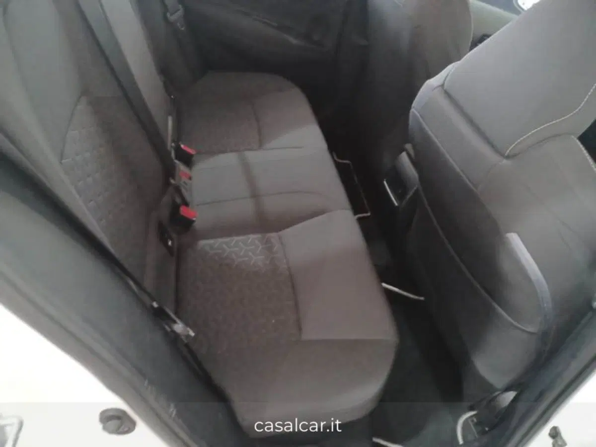 Toyota Corolla usata a Salerno (14)