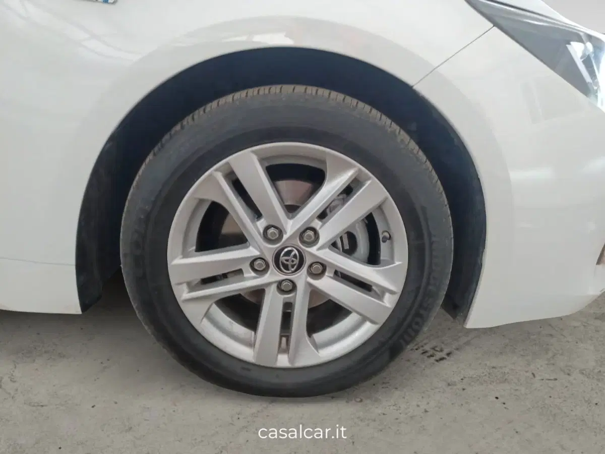 Toyota Corolla usata a Salerno (15)