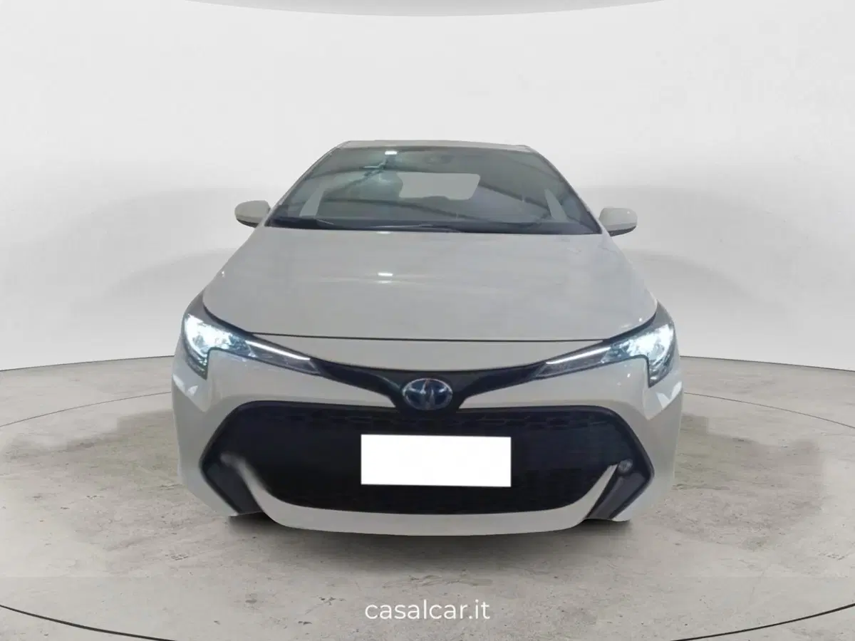 Toyota Corolla usata a Salerno (2)