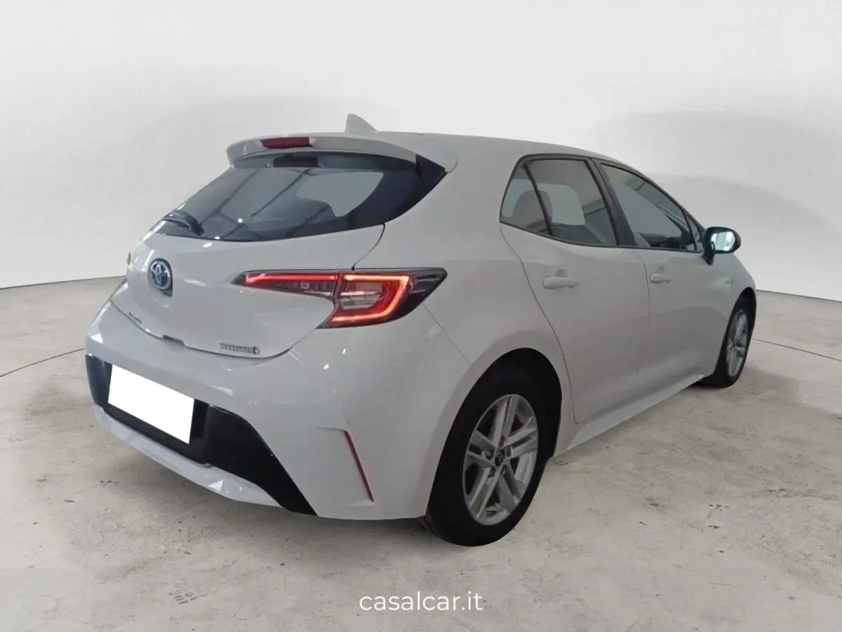 Toyota Corolla usata a Salerno (3)