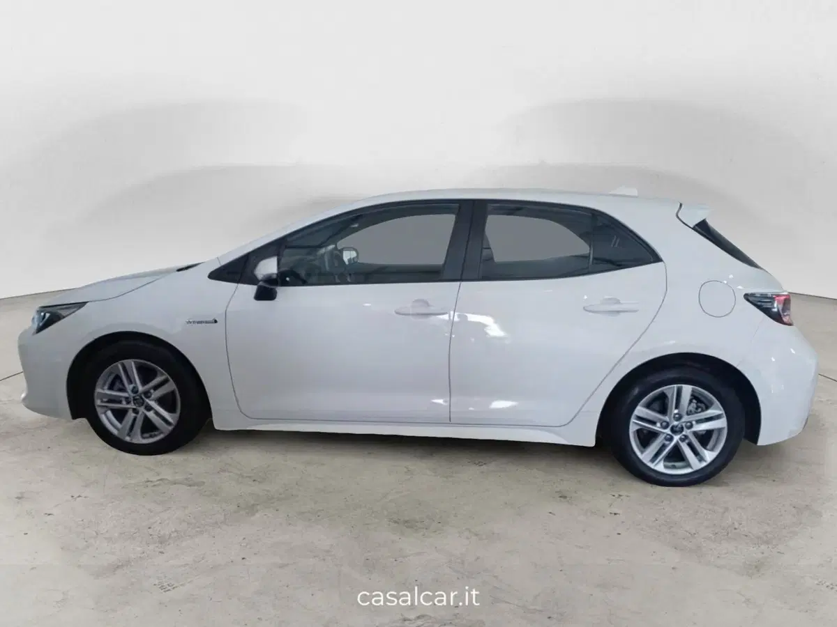 Toyota Corolla usata a Salerno (4)