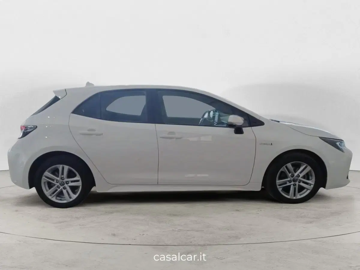 Toyota Corolla usata a Salerno (5)