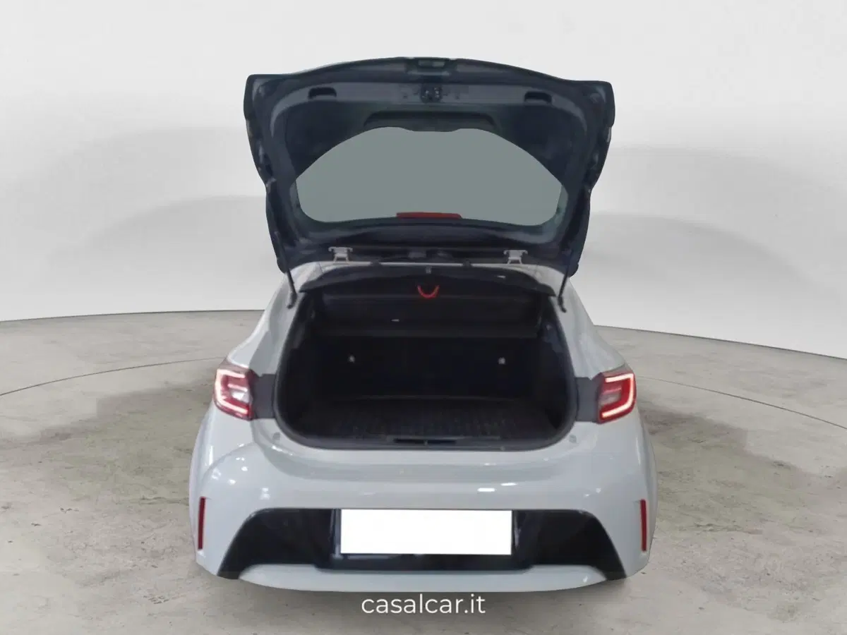 Toyota Corolla usata a Salerno (6)