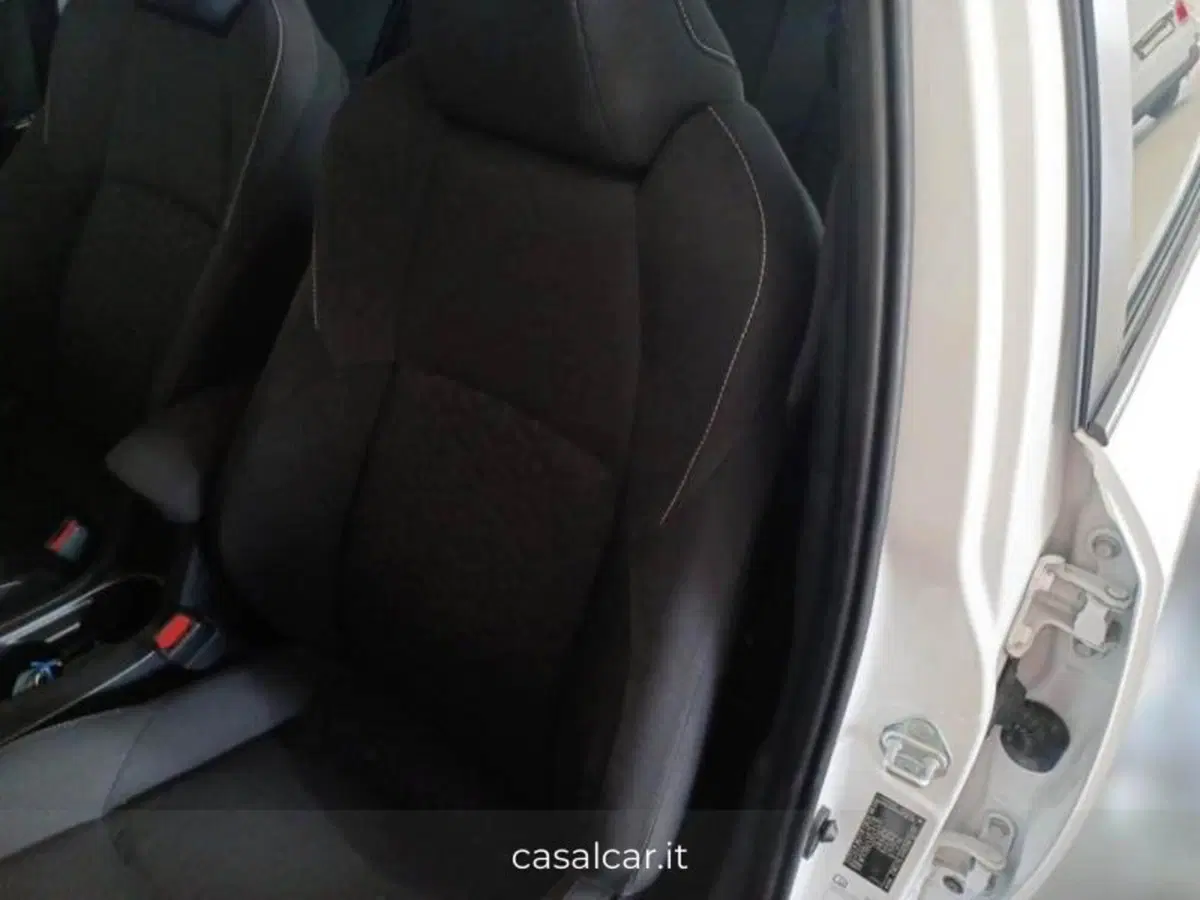 Toyota Corolla usata a Salerno (9)