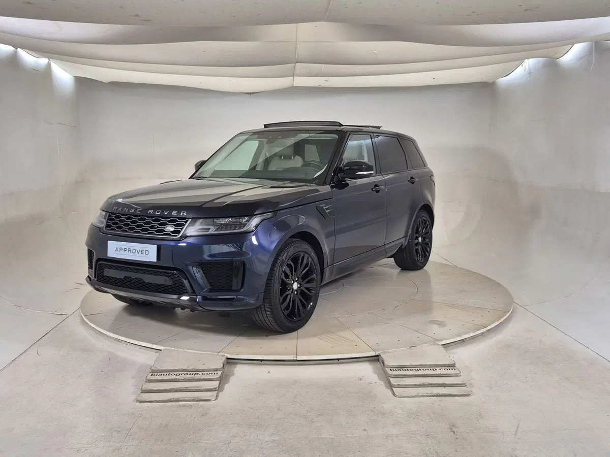 Land Rover Range Rover Sport usata a Torino