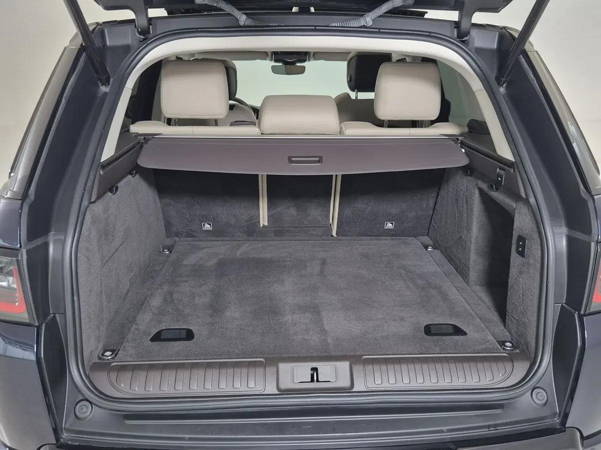 Land Rover Range Rover Sport usata a Torino (13)