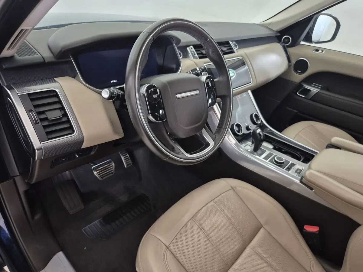 Land Rover Range Rover Sport usata a Torino (18)