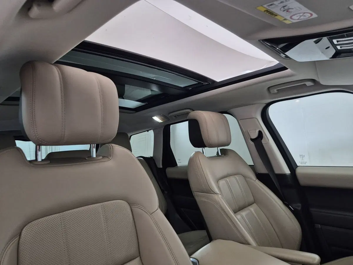 Land Rover Range Rover Sport usata a Torino (19)