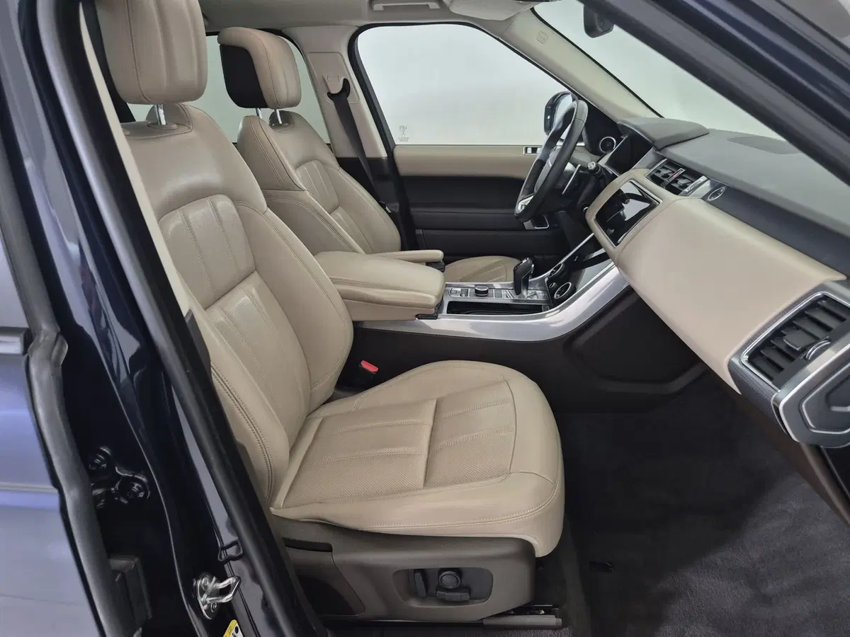 Land Rover Range Rover Sport usata a Torino (3)
