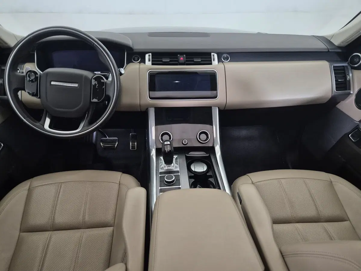 Land Rover Range Rover Sport usata a Torino (4)