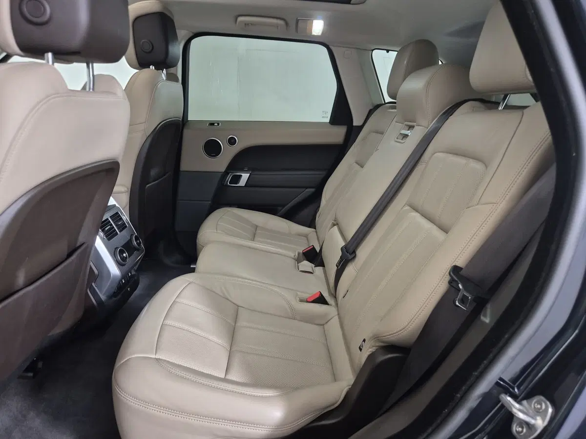 Land Rover Range Rover Sport usata a Torino (5)