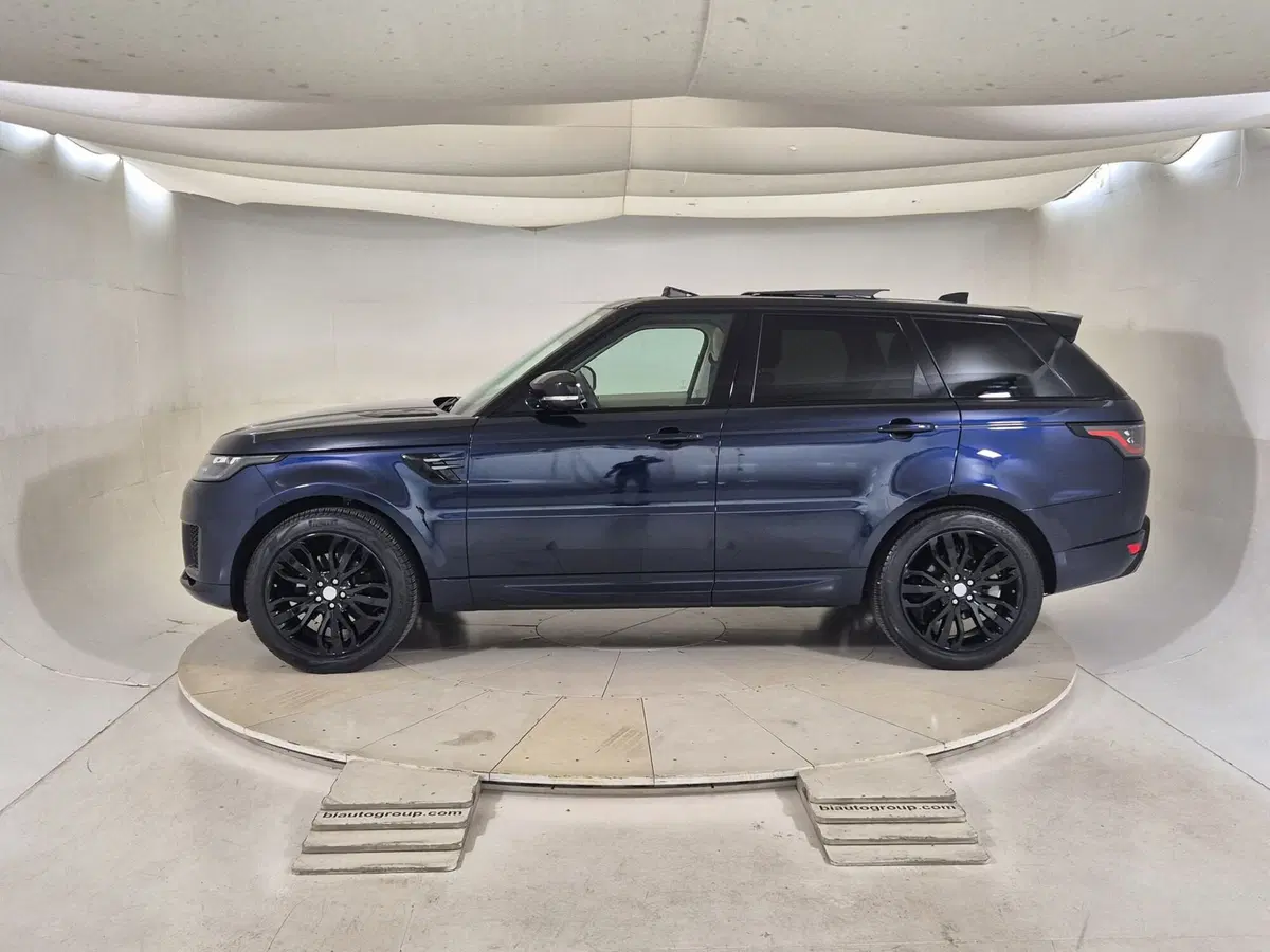 Land Rover Range Rover Sport usata a Torino (6)