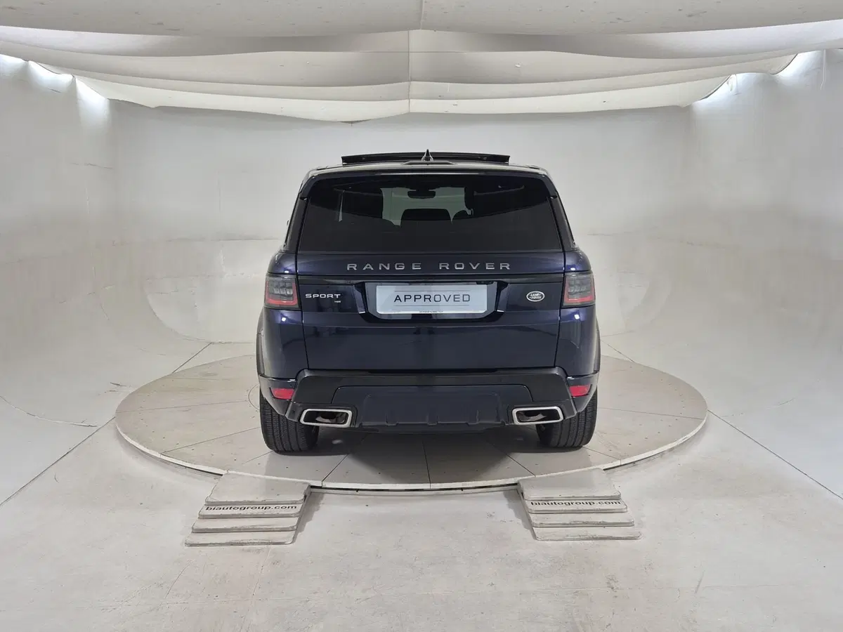 Land Rover Range Rover Sport usata a Torino (7)
