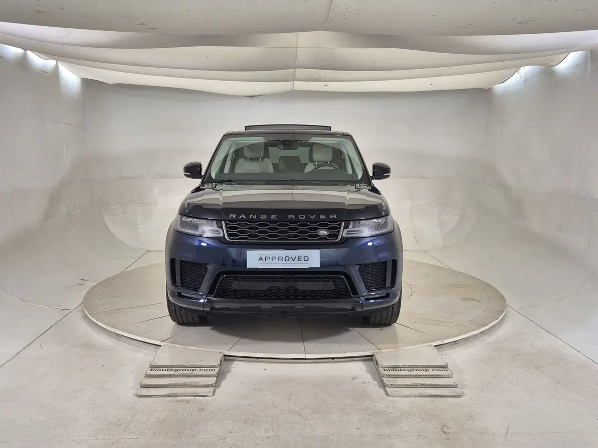 Land Rover Range Rover Sport usata a Torino (8)