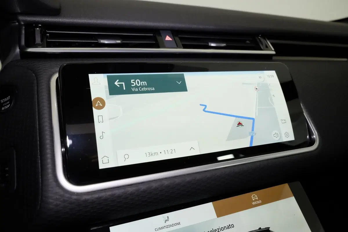Land Rover Range Rover Velar usata a Torino (12)