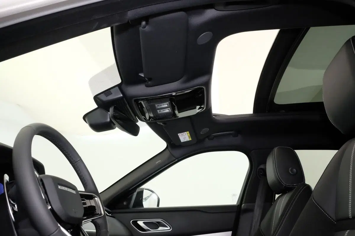 Land Rover Range Rover Velar usata a Torino (18)