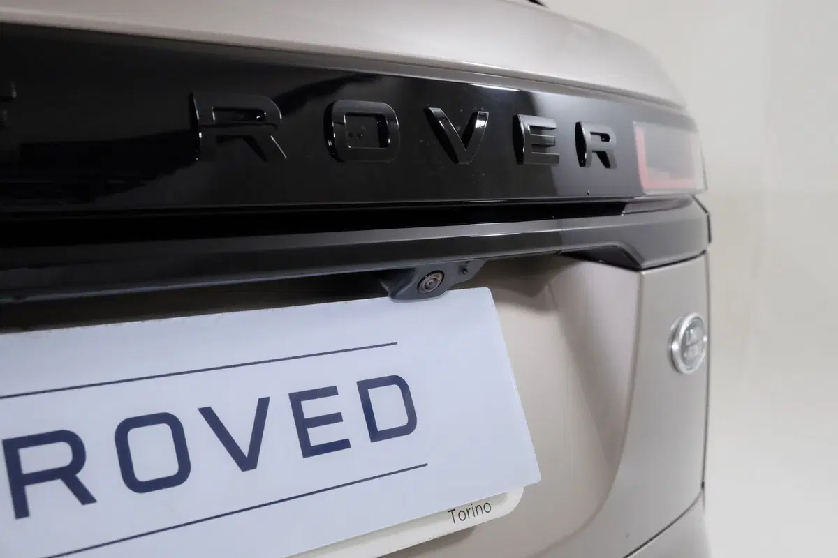 Land Rover Range Rover Velar usata a Torino (19)