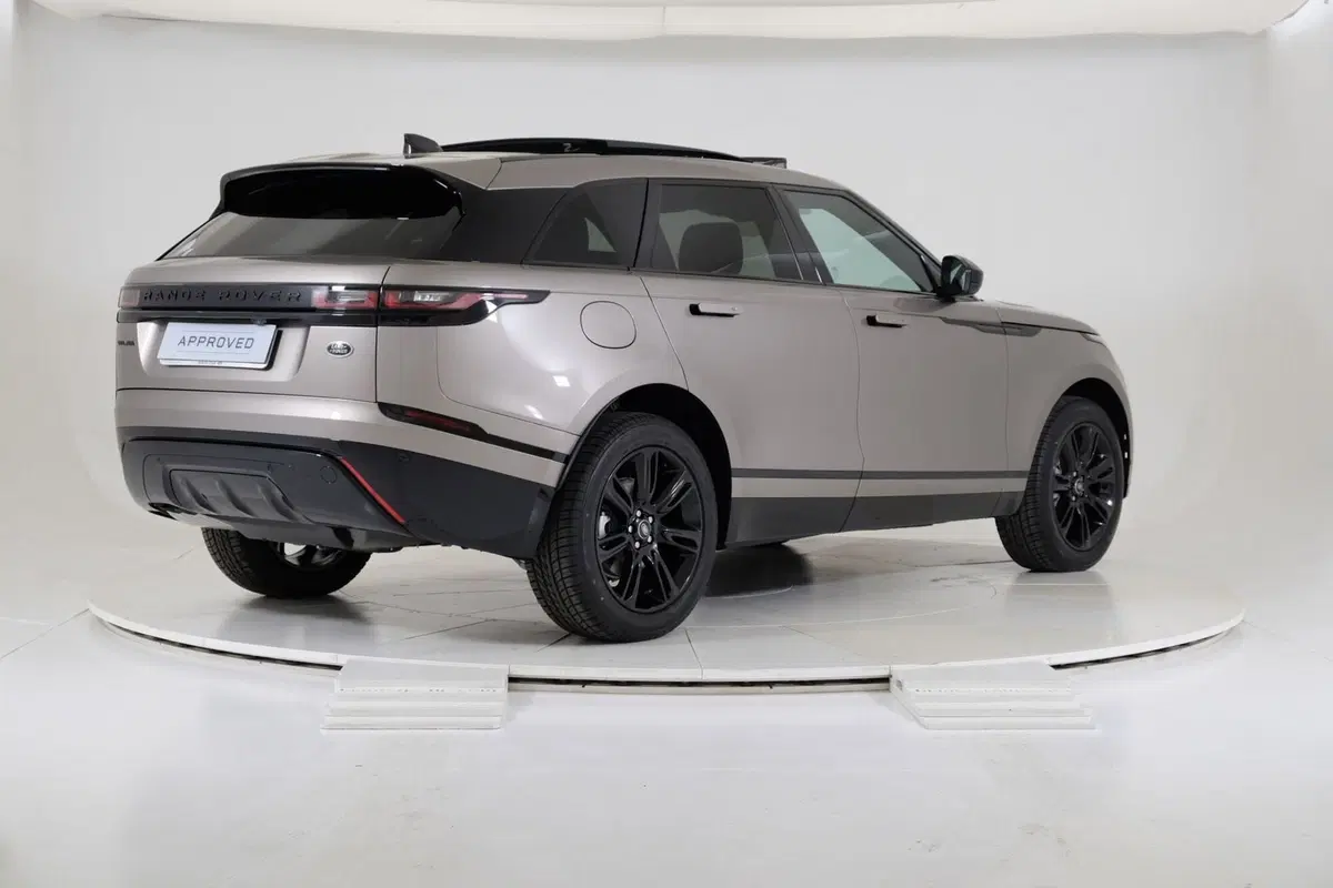 Land Rover Range Rover Velar usata a Torino (2)