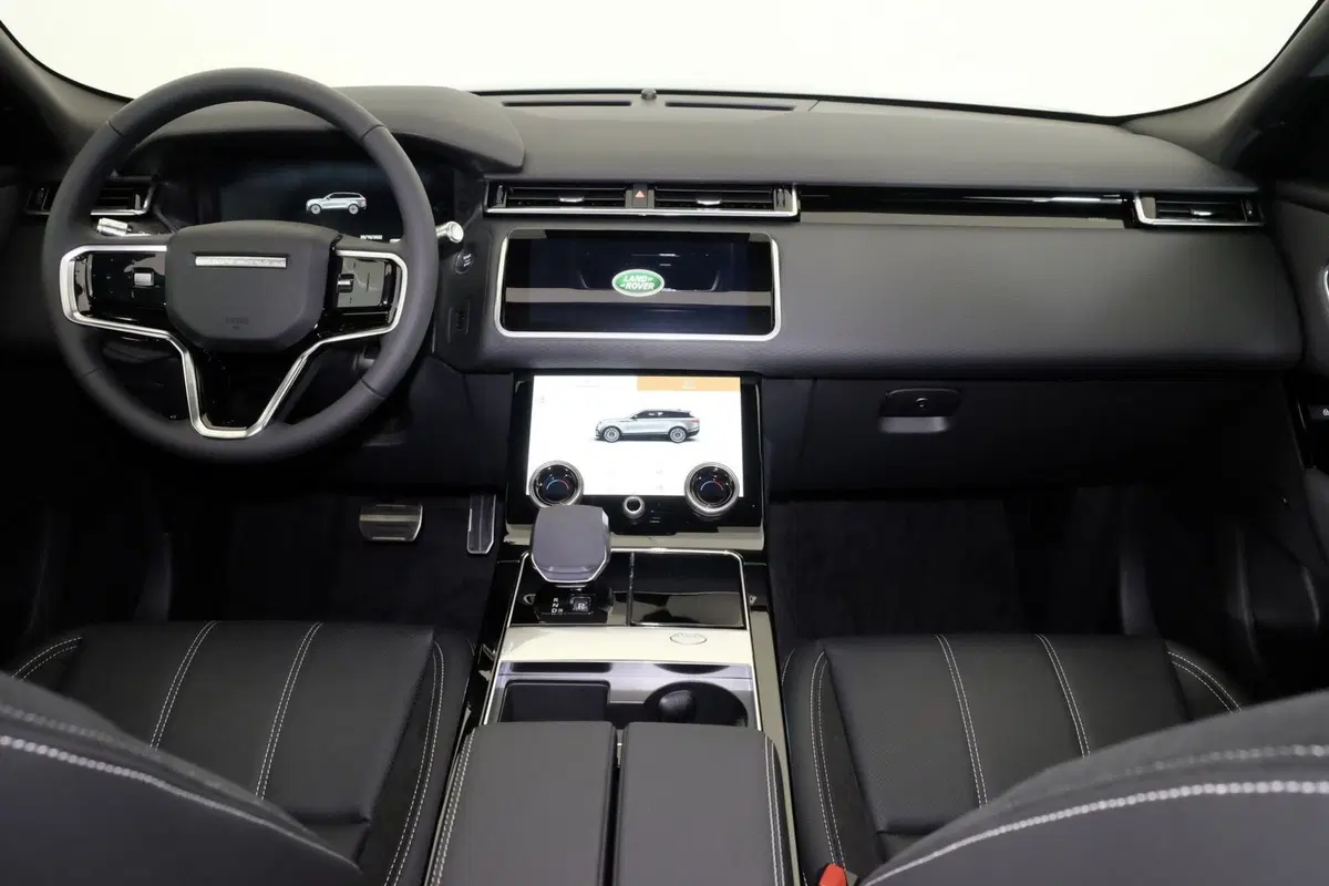 Land Rover Range Rover Velar usata a Torino (4)
