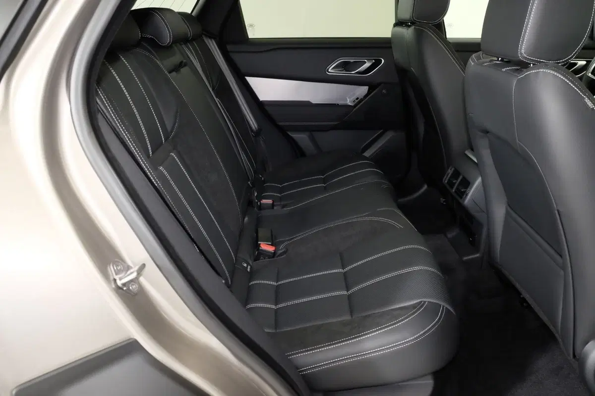 Land Rover Range Rover Velar usata a Torino (5)