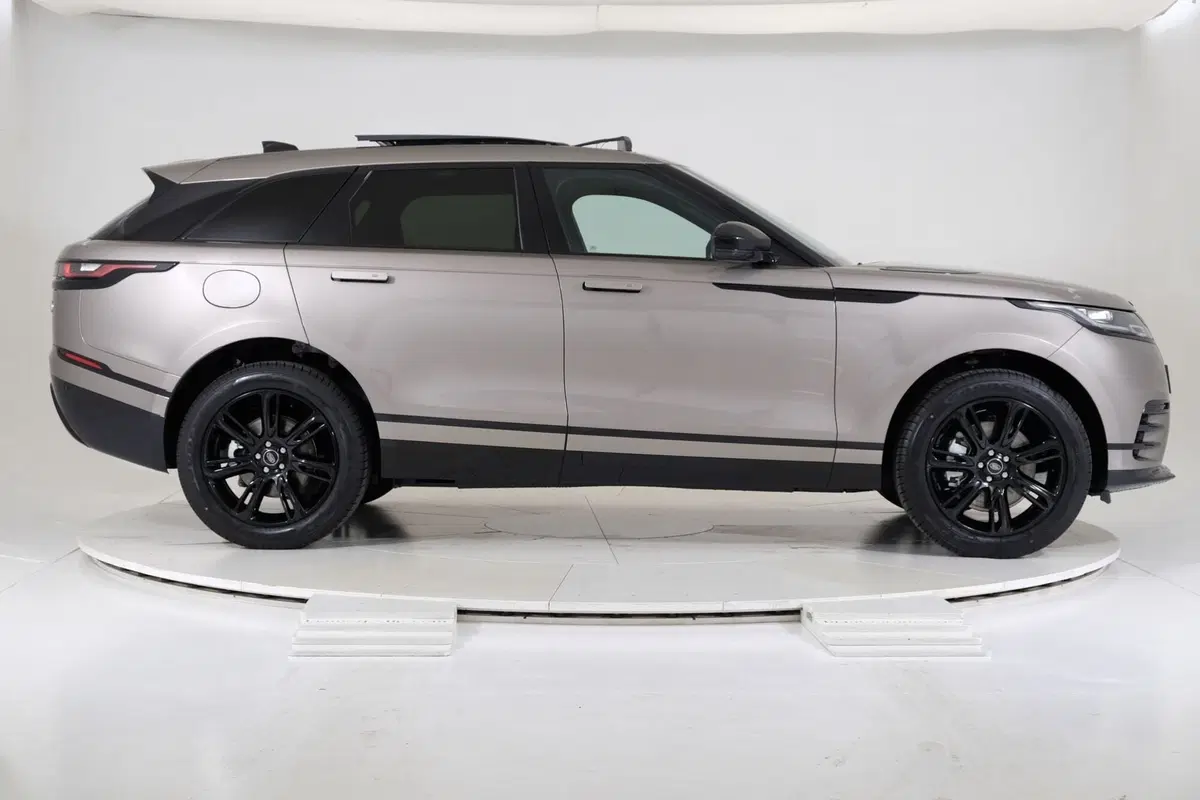 Land Rover Range Rover Velar usata a Torino (6)