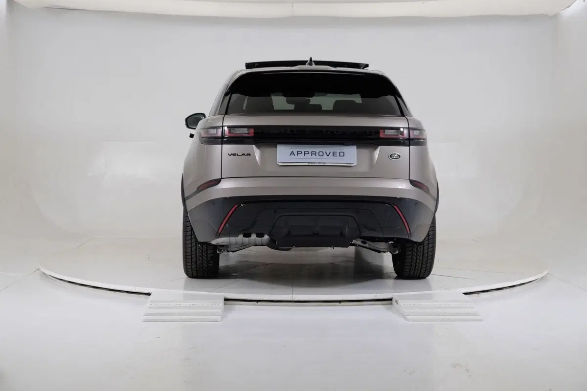 Land Rover Range Rover Velar usata a Torino (7)