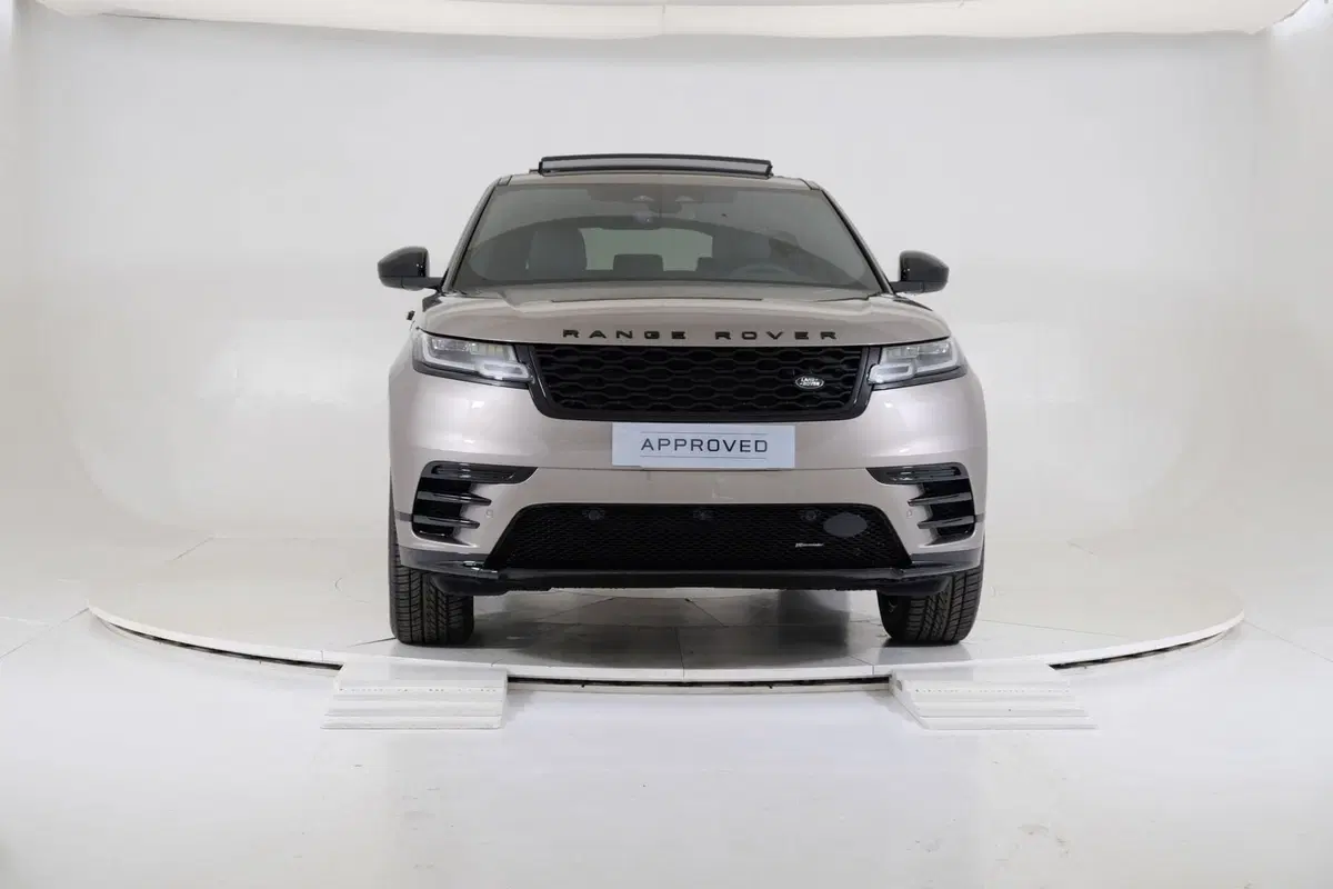 Land Rover Range Rover Velar usata a Torino (8)