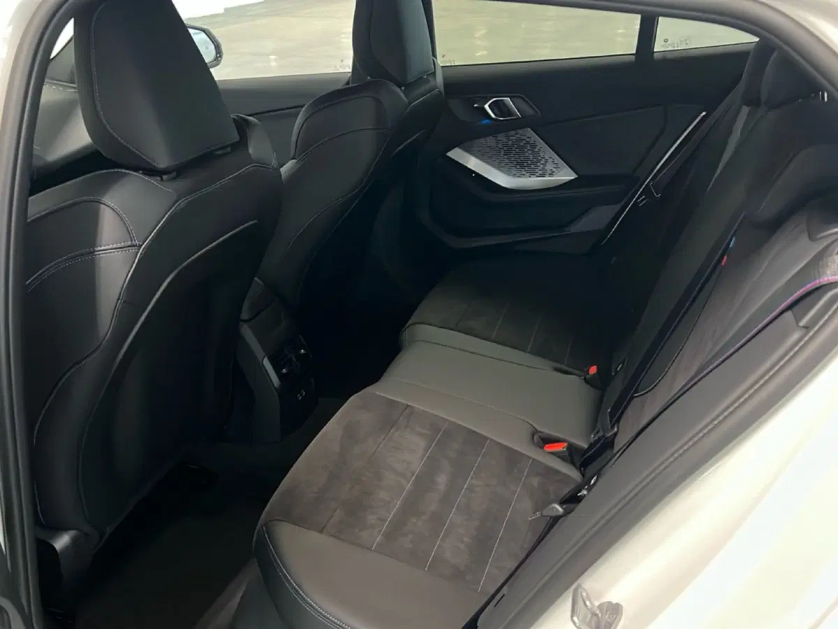 BMW Serie 1 nuova a Torino (18)