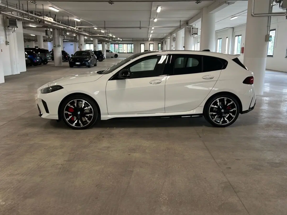 BMW Serie 1 nuova a Torino (2)