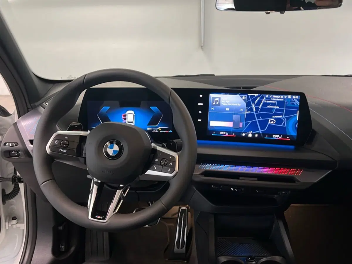 BMW Serie 1 nuova a Torino (20)