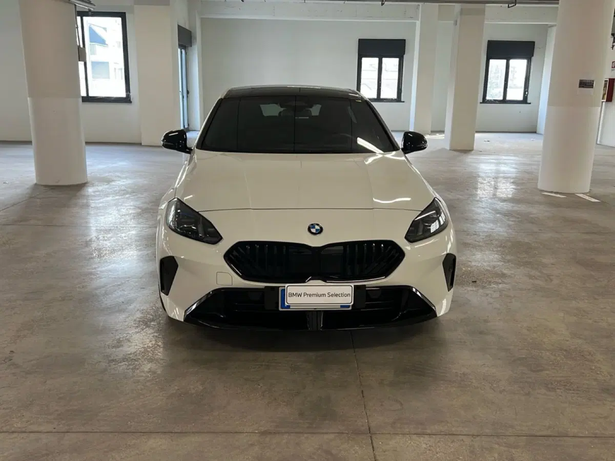 BMW Serie 1 nuova a Torino (5)