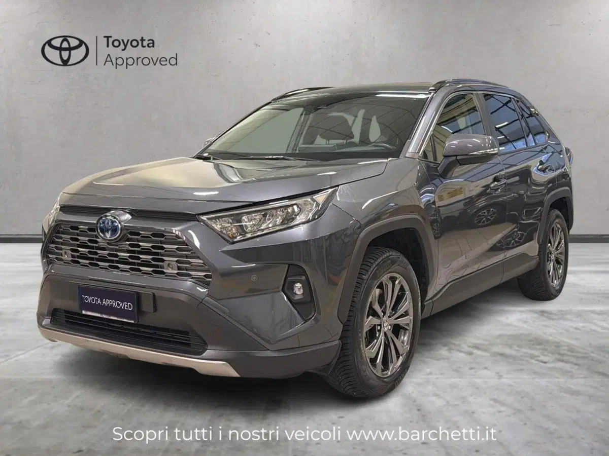 Toyota Rav4 usata a Brescia