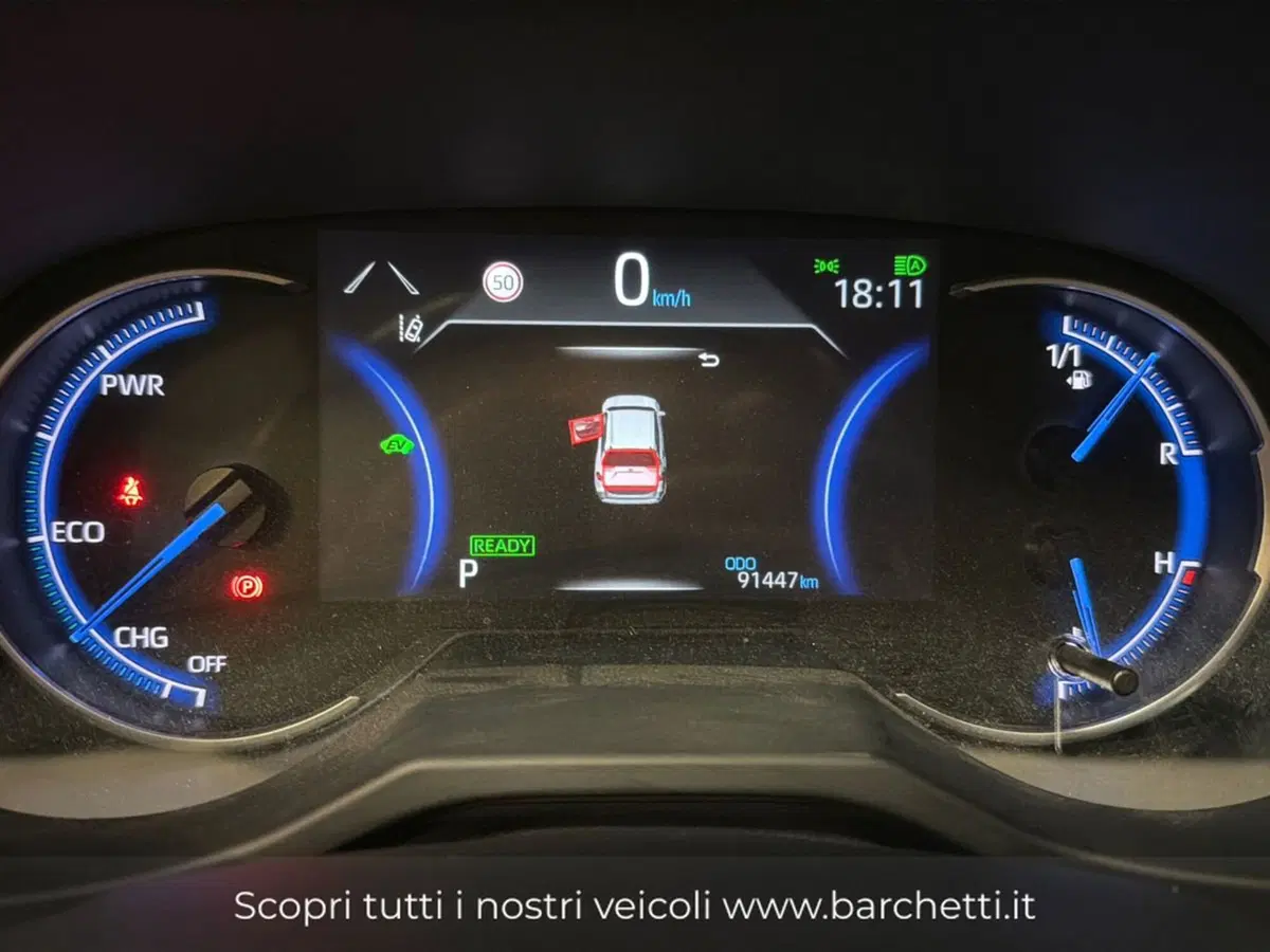 Toyota Rav4 usata a Brescia (10)