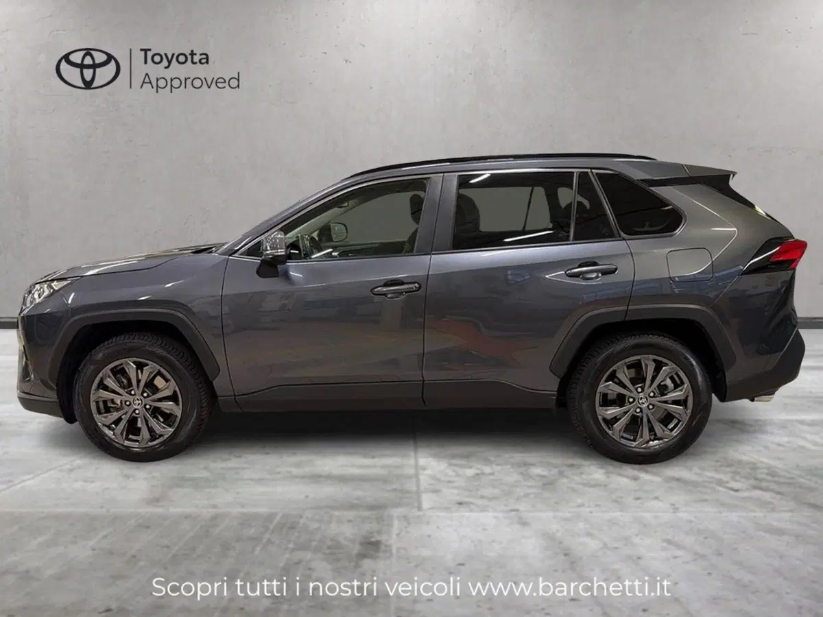 Toyota Rav4 usata a Brescia (3)