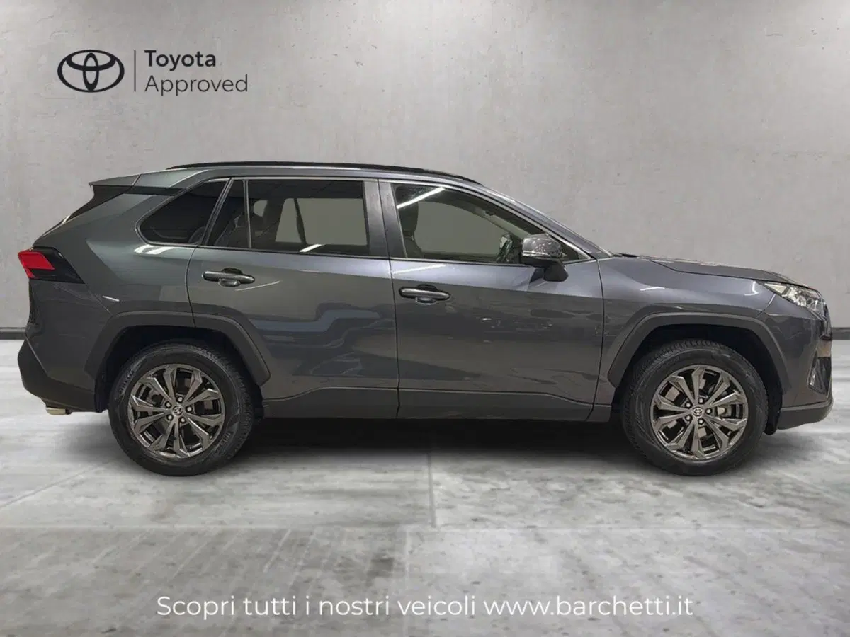 Toyota Rav4 usata a Brescia (4)