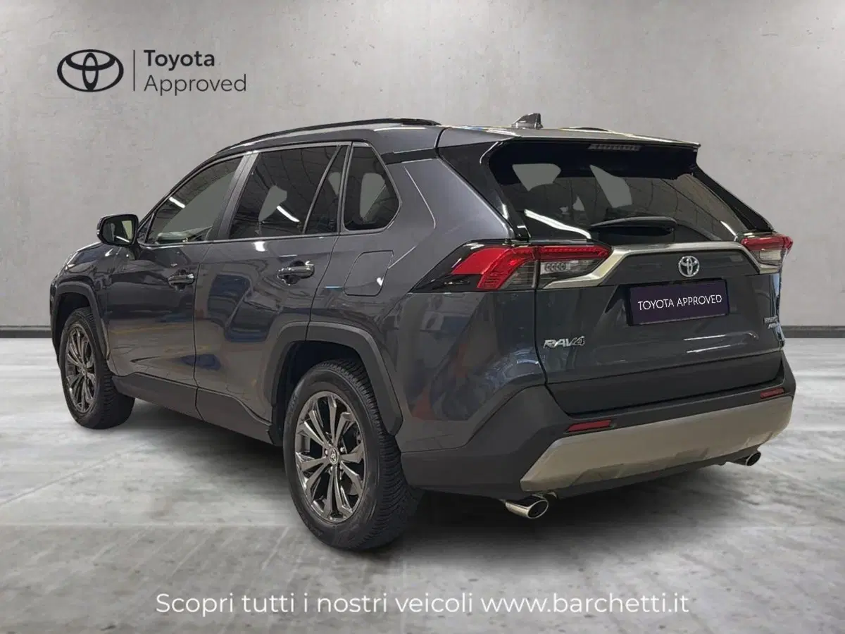 Toyota Rav4 usata a Brescia (5)