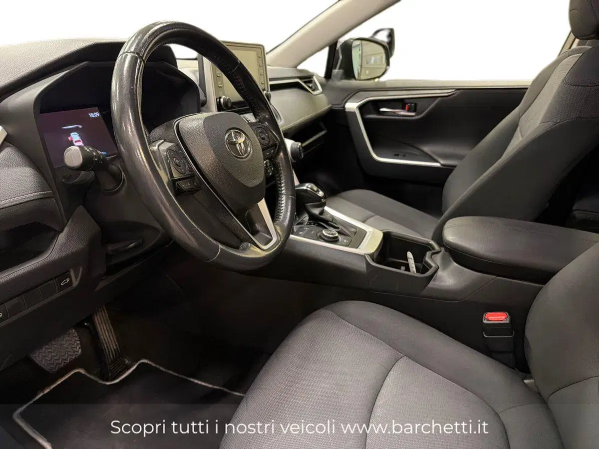 Toyota Rav4 usata a Brescia (6)