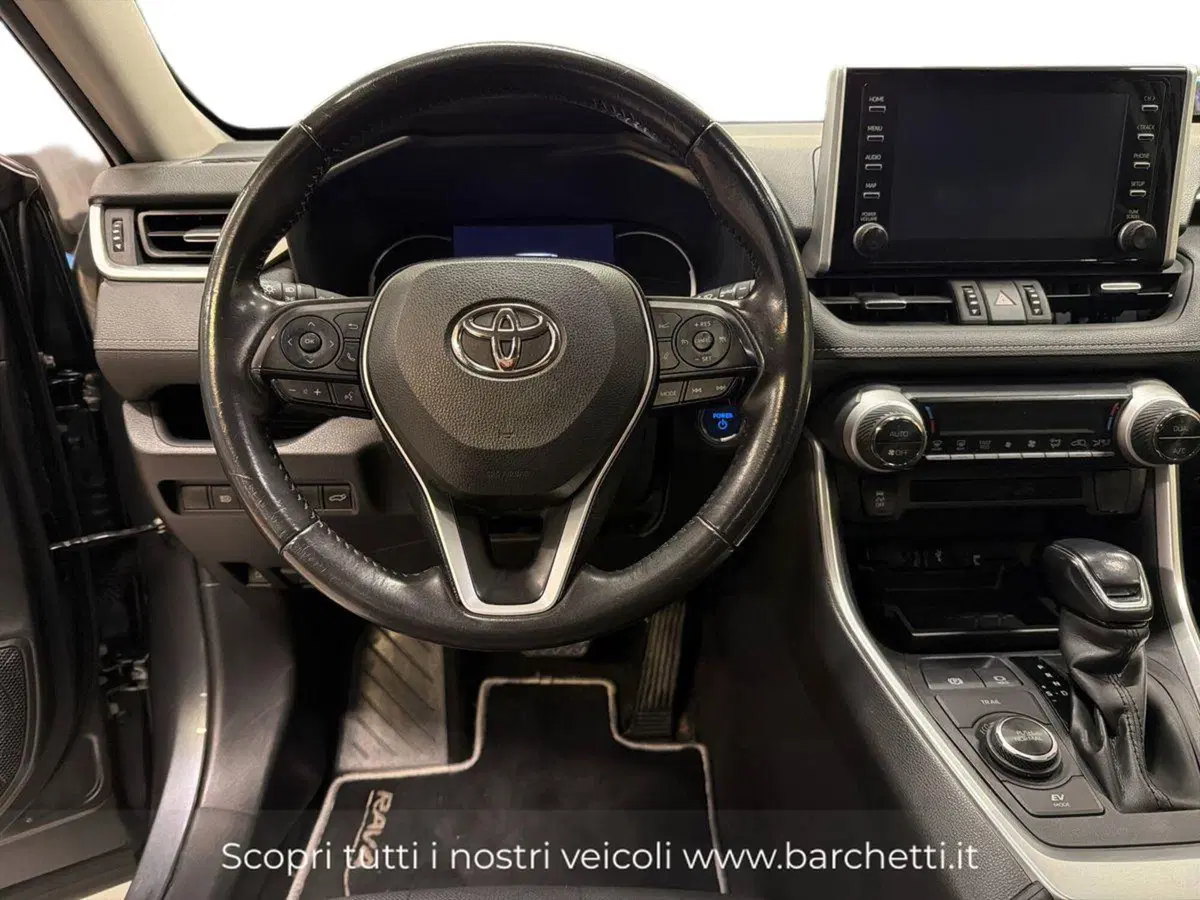 Toyota Rav4 usata a Brescia (7)