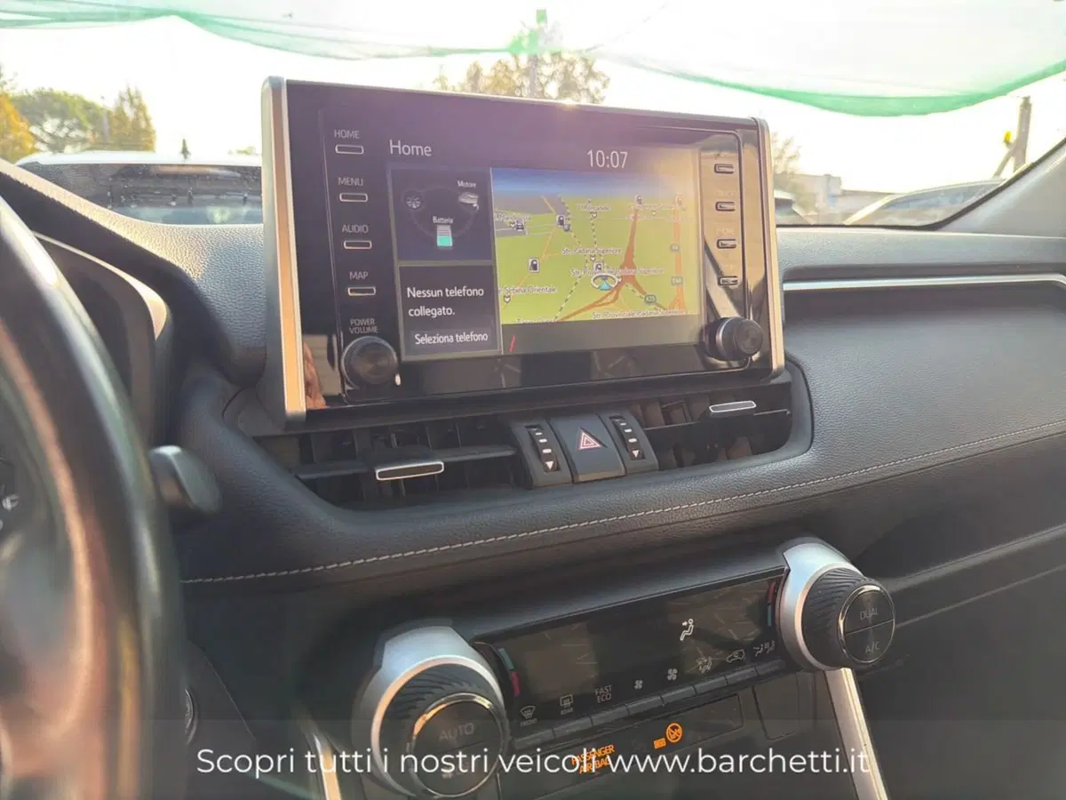 Toyota Rav4 usata a Brescia (8)