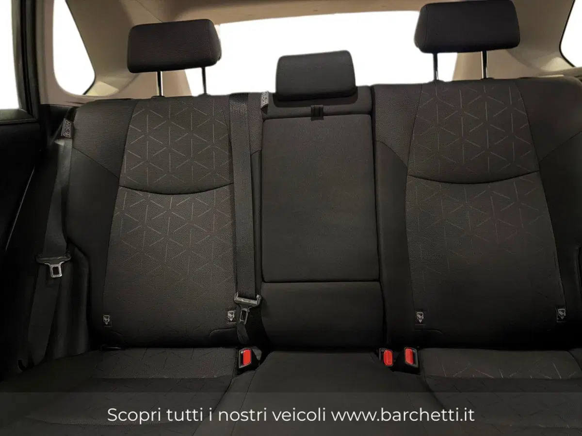 Toyota Rav4 usata a Brescia (9)