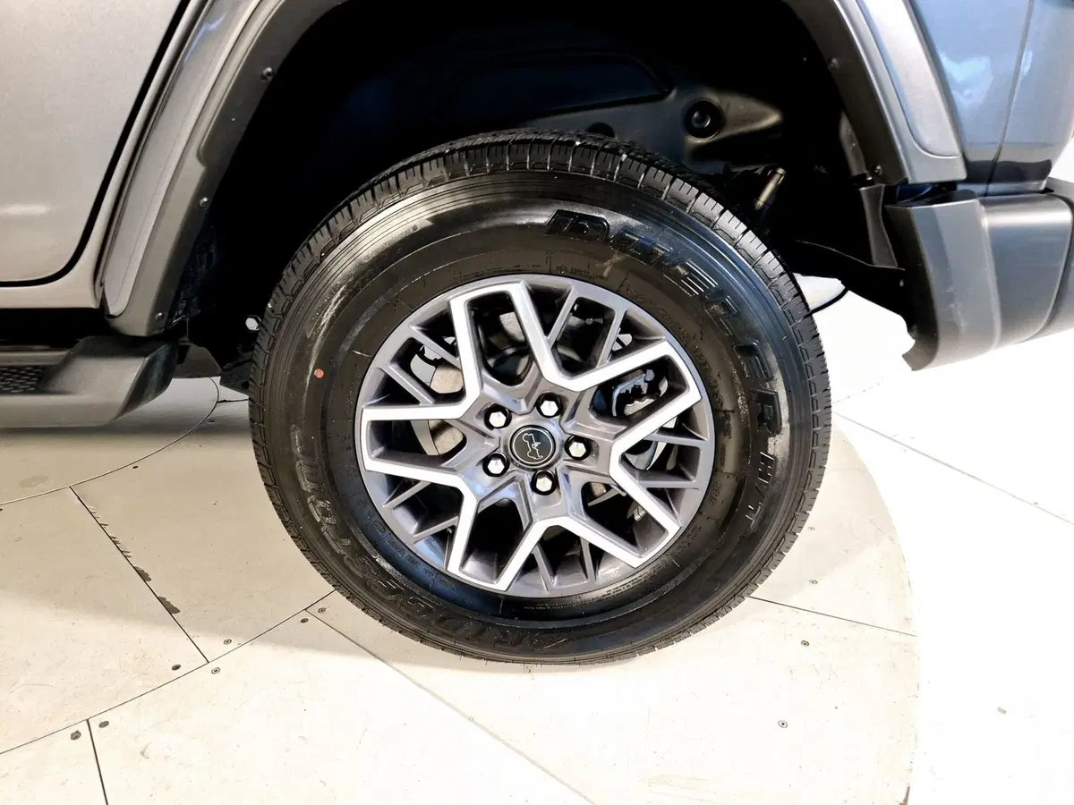 Jeep Wrangler Unlimited usata a Torino (14)