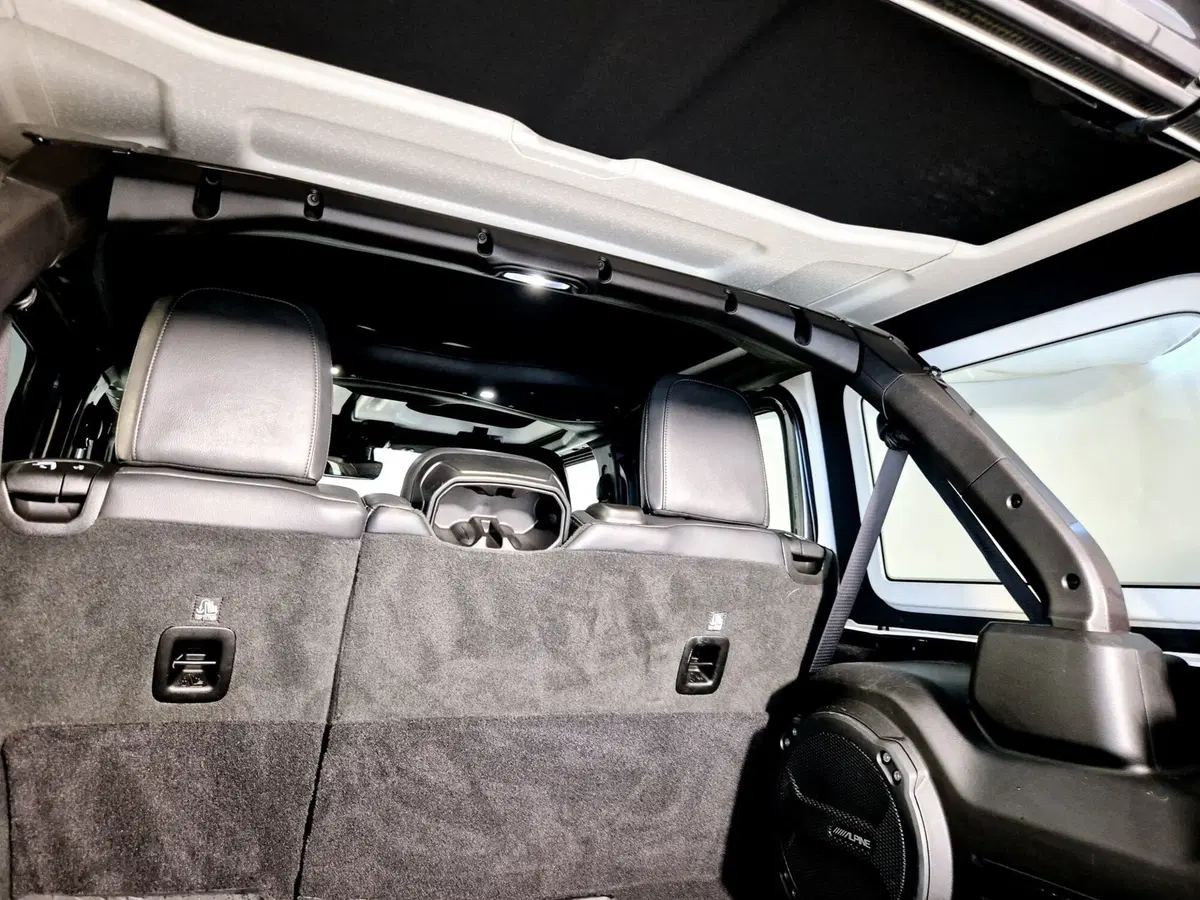 Jeep Wrangler Unlimited usata a Torino (18)