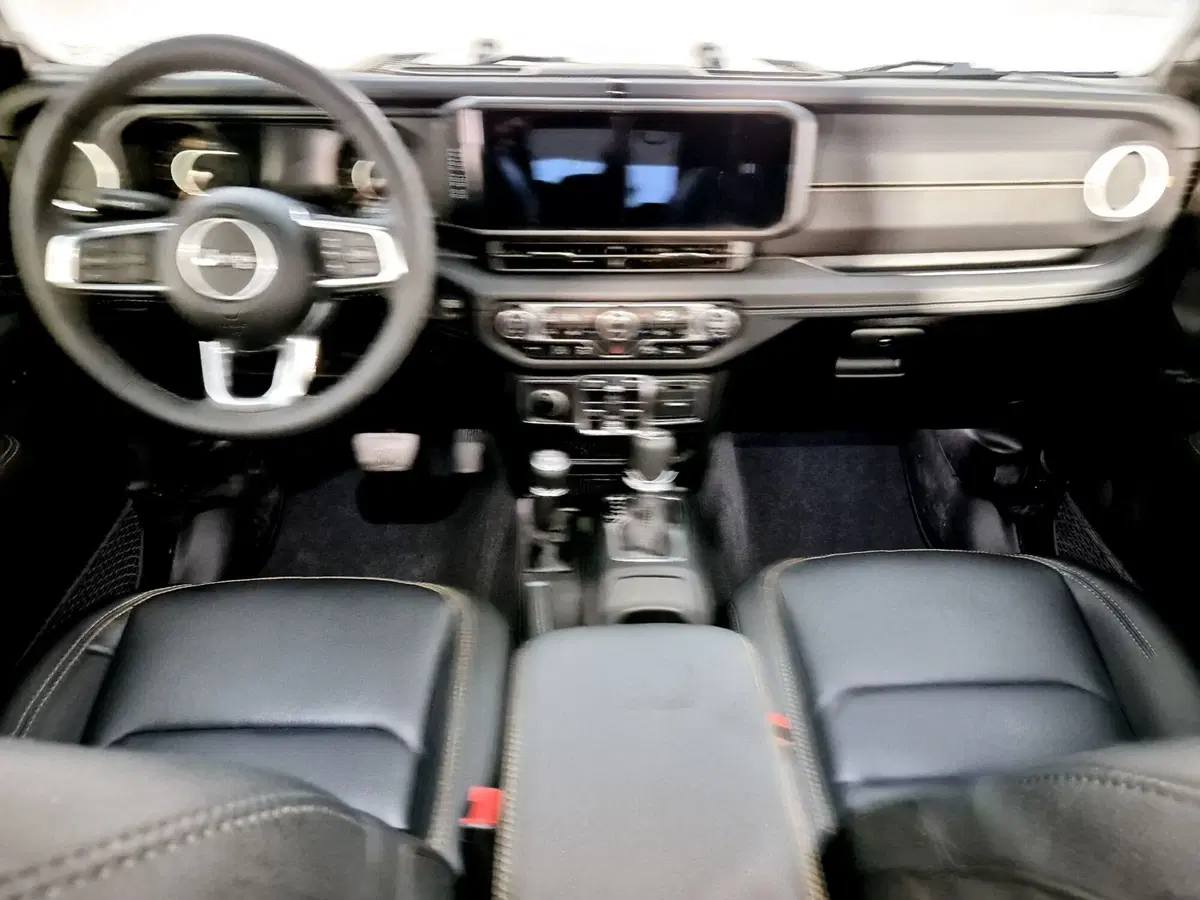 Jeep Wrangler Unlimited usata a Torino (8)